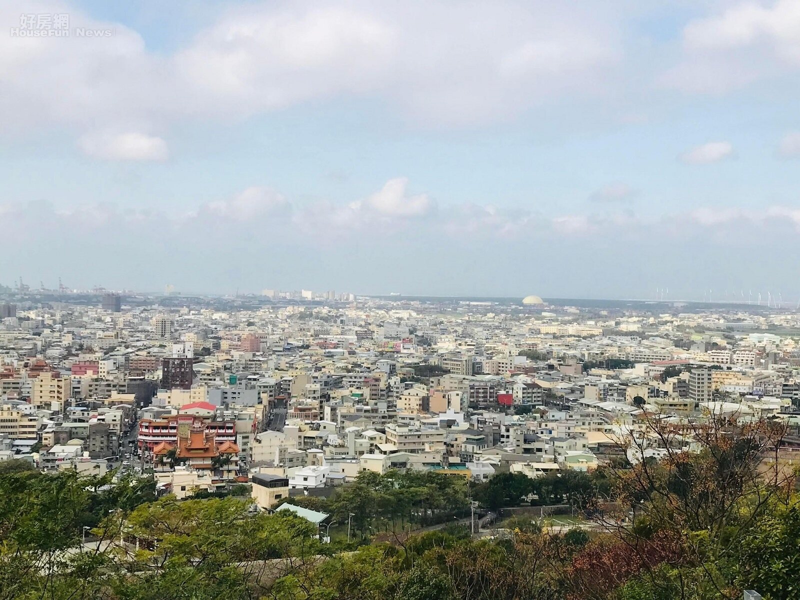 打炒房草案雖擬定但仍未通過，房產專家陸敬民認為房市多頭格局還有一年左右。圖／好房網News記者黃暐迪攝影