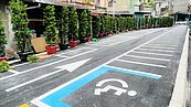 停車免煩惱！土城年增616機車位　公有地活化增效益　