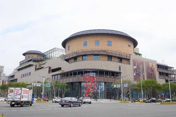 遠東百貨竹北店將於1/20開幕。圖/交旅處提供