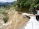 大湖武榮村農路坍塌百公尺　縣府鋪設水泥便道因應