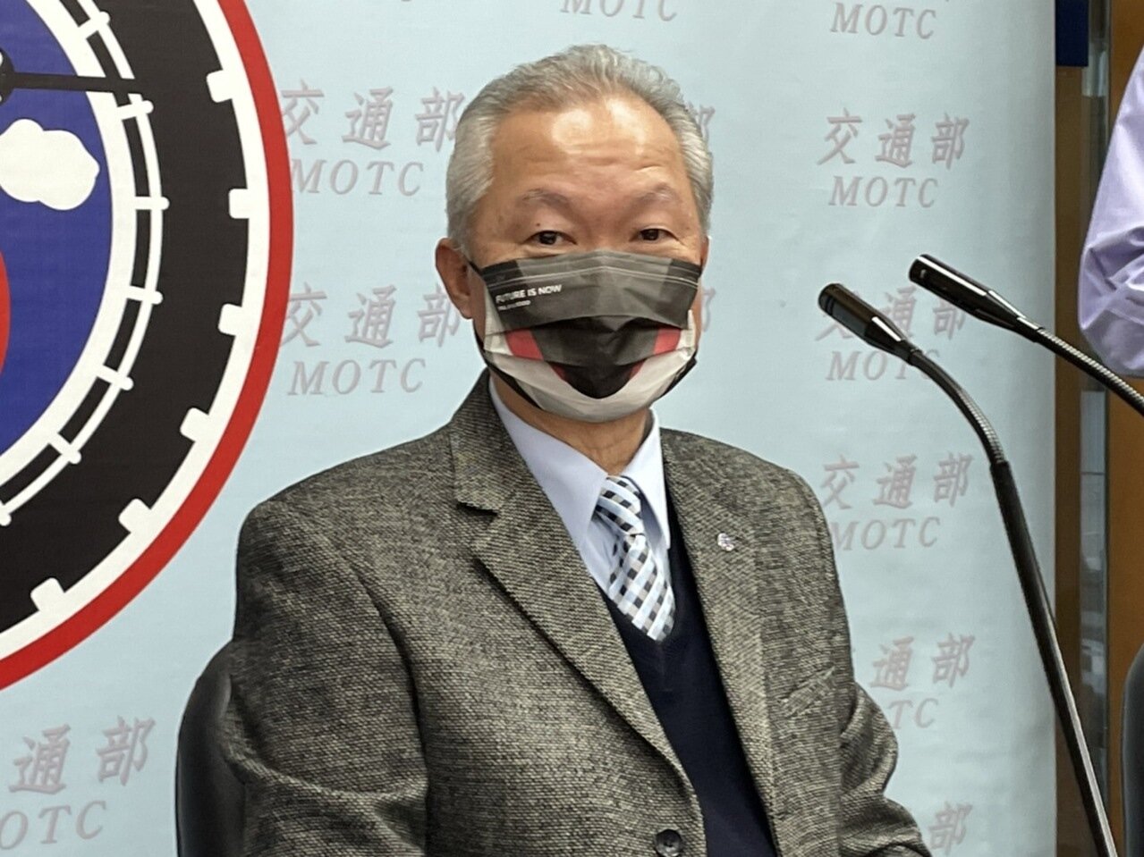 台鐵局運務處長陳裕謀說,春節疏運總計加開423次,創下歷史新高。記者曹悅華/攝影