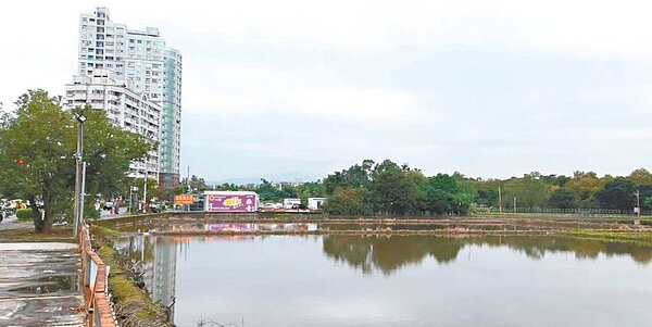 宜蘭地檢署追查的弊案中,疑與「機6」用地變更及農地利用有關。聯合報系資料照