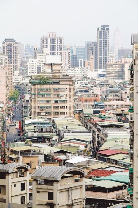 全國地價指數漲0.82%，新北市漲最多。（本報資料照片）