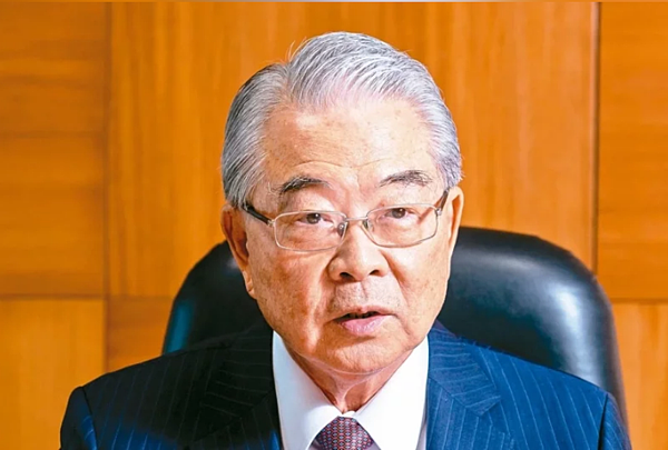 仁寶董事長許勝雄。圖/聯合報系資料庫