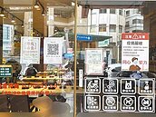 西堤附近店家生意崩跌　業者自主禁內用