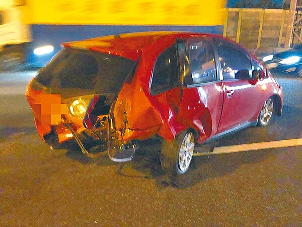 國道公路警察局統計,2021年國道未繫安全帶,車禍事故死亡20人,約占總死亡人數3成。示意圖/警方提供