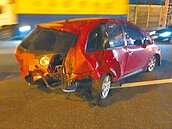 國道去年死亡事故　3成沒繫安全帶