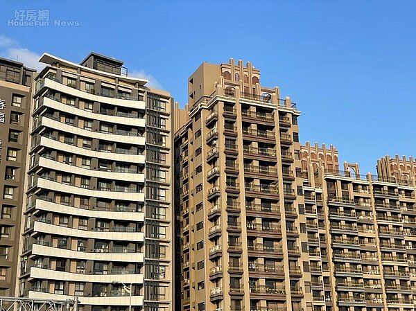 對於未來可能越來越多直轄市,有網友認為將加劇房價兩極化現象。圖/好房網News記者呂詠柔攝