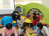 北屯兒童圖書館轉型全齡服務　館名即起開放票選