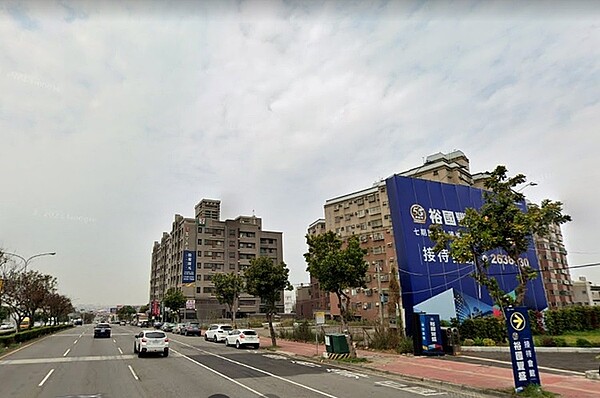 2016年至2021年這五年來,沙鹿新案單坪成交價從16.6萬來到26.2萬,短短數年漲幅達57.8%,1坪房價漲了近10萬元。圖/google map