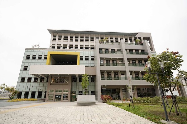 新竹身障就業大樓啟用就業服務。圖/新竹市勞工處提供