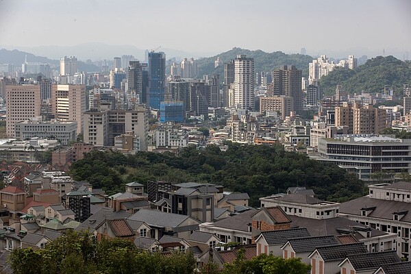 房地產示意圖。聯合報系資料照片