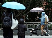 東北季風襲　今各地有降雨機率　明晨高山有望飄雪