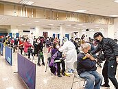桃園5天接種12.5萬人　打BNT免預約