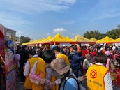 永慶應援台北市國際傑人會　聯合舉辦「傑人大愛」公益園遊會