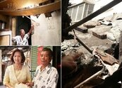 蘇力颱風毀羅東民宅　木工工會等單位協助復建