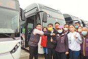 台南市區第5路公車　全面電動化