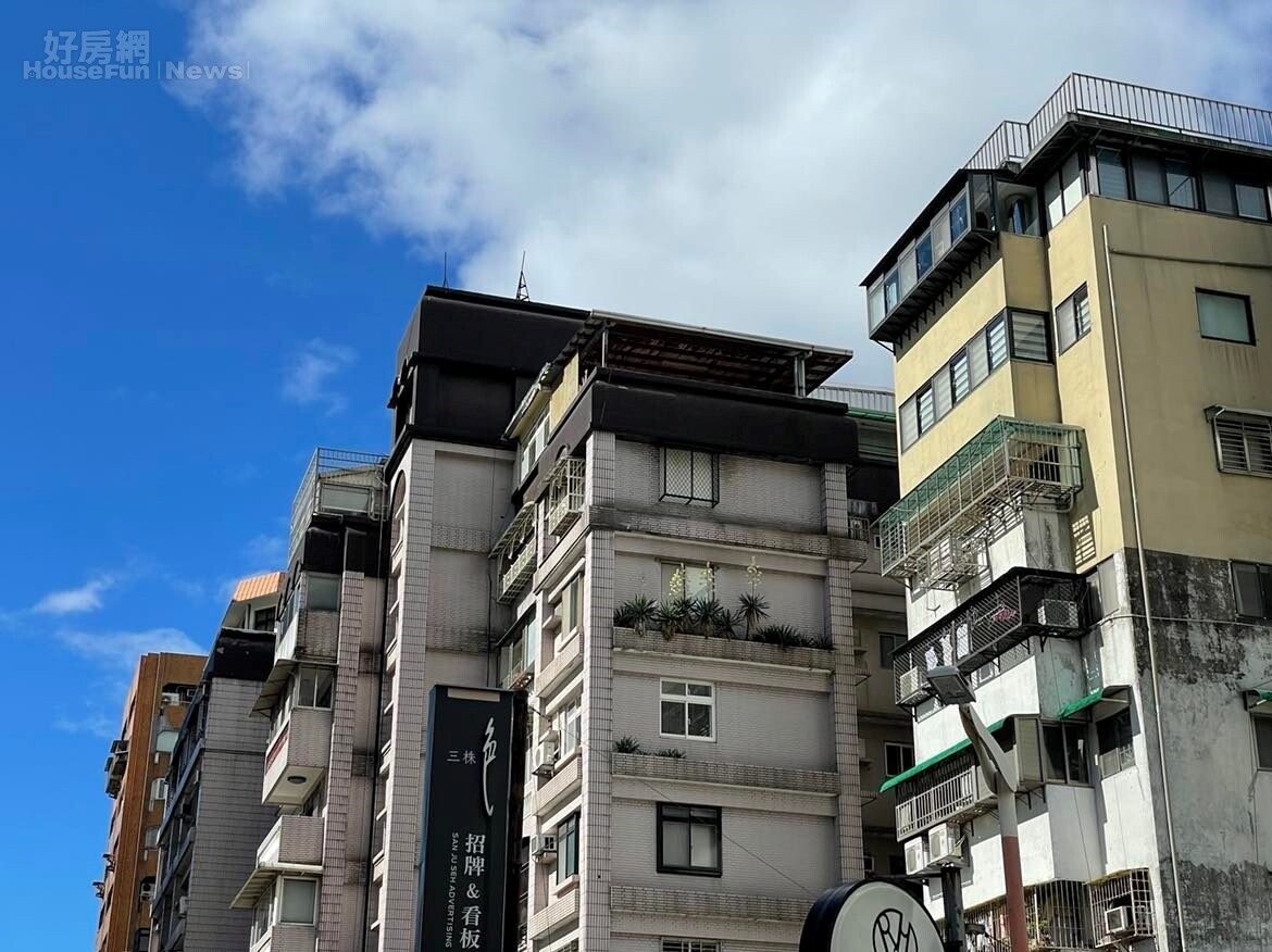 丈夫過世留2千萬遺產 妻子1舉動…竟讓遺產稅「1000元變49萬」 網友發問看房發現僅剩「第4間」是否會介意?圖中建物與本新聞無關。示意圖/好房網News記者呂詠柔攝