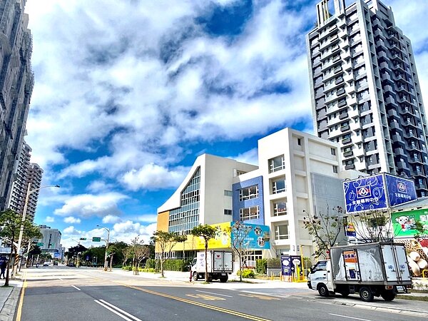 桃園區。圖/業者提供