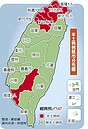 本土＋13昨夜增2例　南北疫情多點爆發