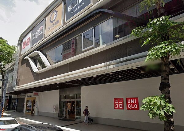 位於新莊佳瑪商圈的UNIQLO JC Park新莊店將於年後熄燈。圖／Google Map