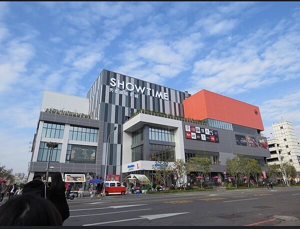 台中東區。圖/業者提供