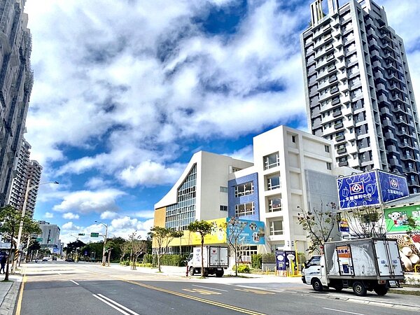 桃園區。圖／東森房屋提供