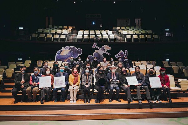 新竹市民期盼已久的新竹市影像博物館，22日重新開幕。圖／新竹市政府提供