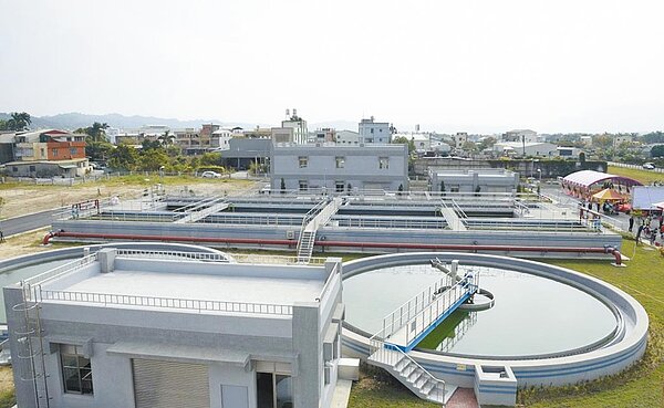 南投縣普設水資源中心,為縣民打造幸福宜居的觀光首都、產業新都。(南投縣政府提供/廖志晃南投傳真)