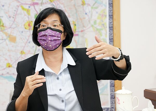 彰化縣長王惠美。圖/聯合報系資料照片