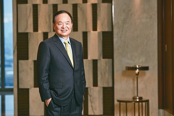 全聯董事長林敏雄。 圖/聯合報系資料照