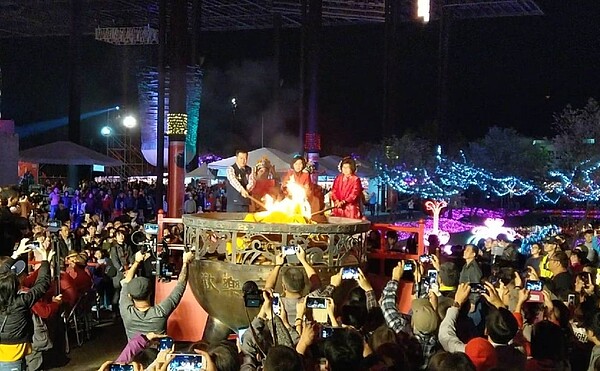 宜蘭出現某五星級飯店員工確診,縣政府宣布停辦「歡樂宜蘭年」活動。圖/聯合報資料照