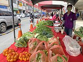 菜價疲軟　年前可撿便宜