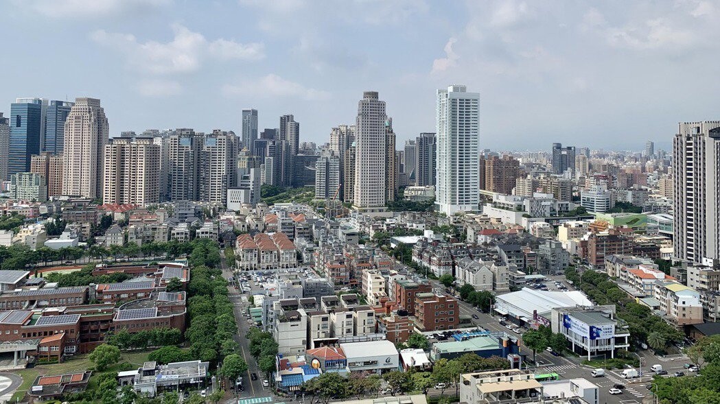 人口紅利加上重大建設進駐,台中市北屯區成建商必爭之地,去年躍升台中土地交易量最大區域。記者宋健生/攝影