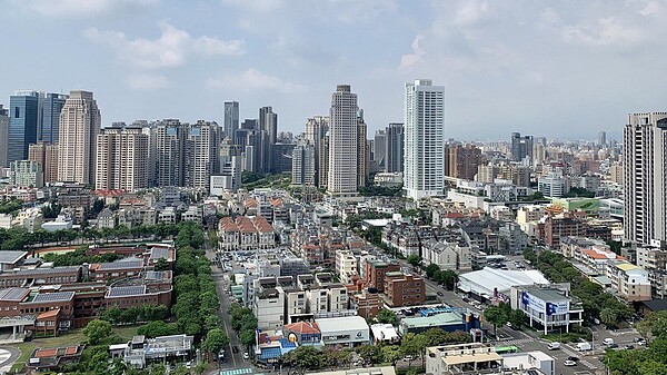 人口紅利加上重大建設進駐,台中市北屯區成建商必爭之地,去年躍升台中土地交易量最大區域。記者宋健生/攝影