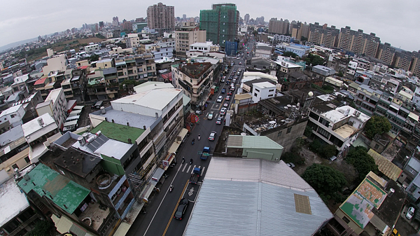 公道三新闢道路在今年5月將通車。圖/交通處提供