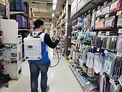 防疫自主升級！家樂福桃園8門市即日起加強6大防疫措施