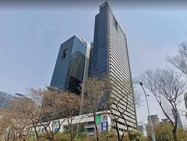 豐邑市政核心。圖/翻攝自GoogleMaps