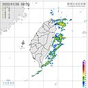 小年夜強冷空氣南下愈晚愈冷　春節連假晴雨參半