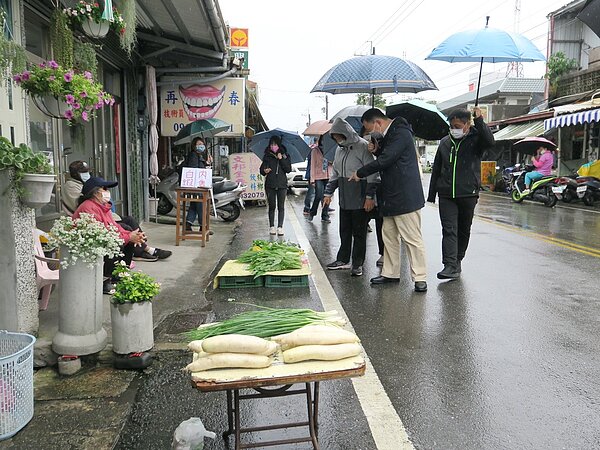 臺東縣政府與長濱鄉公所共同爭取花東基金提案,獲近2千萬元計畫補助。圖/台東縣政府提供