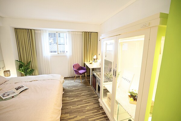 高齡友善宅。圖/業者提供