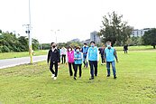 花蓮佐倉公墓A區完成全區遷葬　轉型運動公園邁出大步