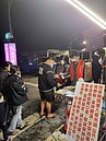 台東池上鄉觀光夜市　取得合法管理