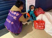 疫情衝擊大　竹市火車站前、鬧區街友人數增加