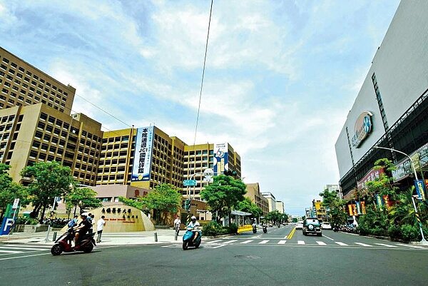 高雄市三民區。圖/業者提供