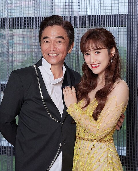 Sandy吳姍儒將在29日結婚。 圖/擷自吳姍儒IG