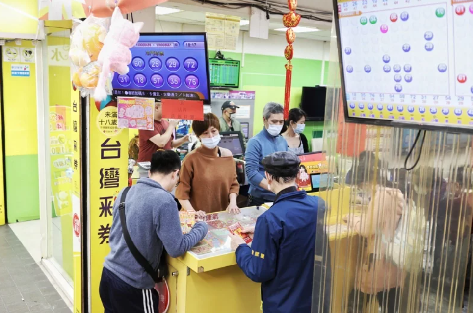 大樂透頭獎29日未開出。聯合報系資料照/記者曾原信攝影