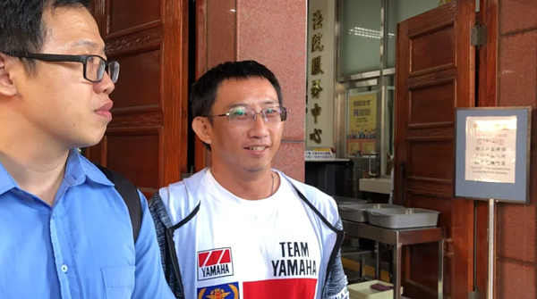 台南高分院改以一日5000元上限,折算謝志宏刑事補償,再補償1025萬1000元,終獲3417萬元補償。圖/聯合報資料照片