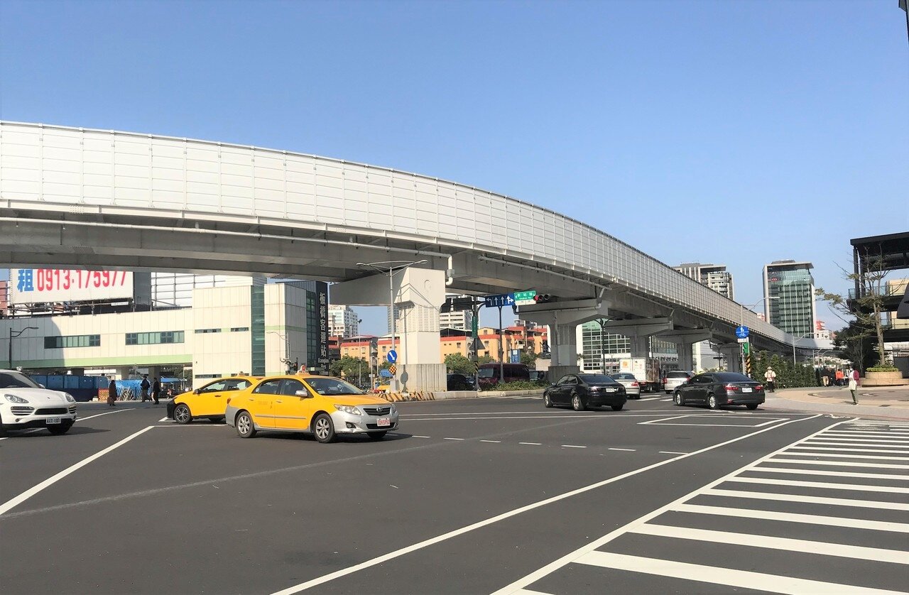 環狀線。記者游智文/攝影