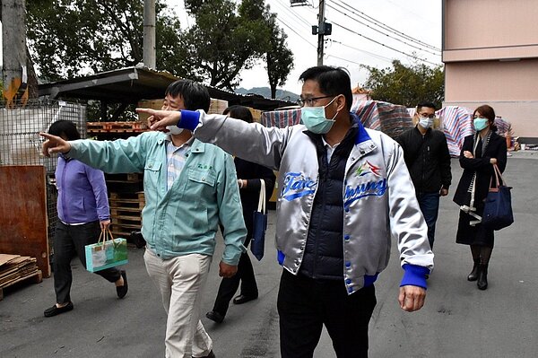 台中市政府經發局啟動投資障礙排除機制,促進投資232億元。圖/台中市經發局提供